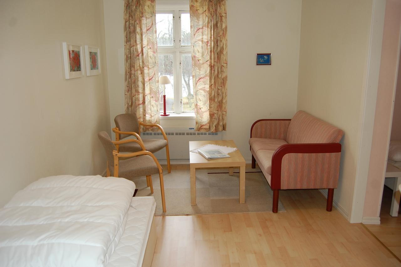 Guest house Kanalvillan *
